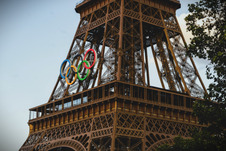 Paris 2024, Tour effeil