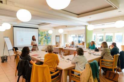 Séminaire Normandie · Manoir du Lys · Bagnoles-de-L’Orne