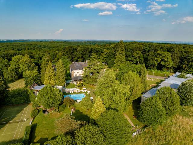 Le Manoir du Lys · Hôtel Restaurant Normandie 