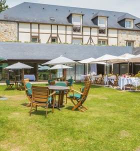 Normandy Conferences · Le Manoir du Lys · Bagnoles-de-L’Orne